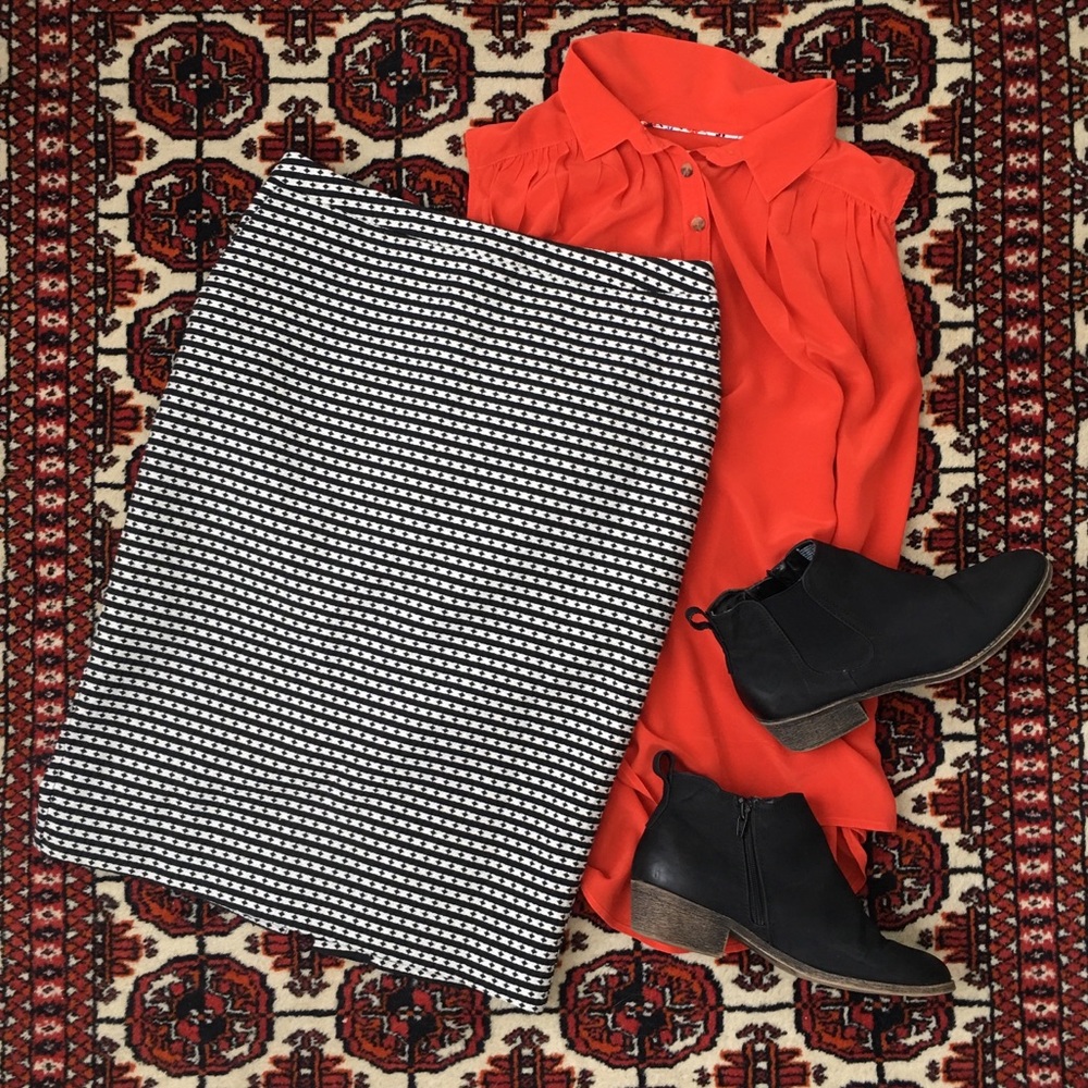 Merona pencil skirt
